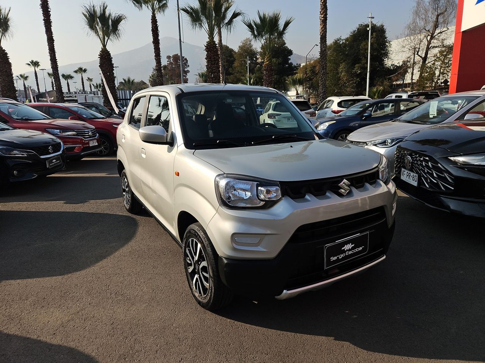 Suzuki S-PRESSO 2023 - Foto 3 de 15