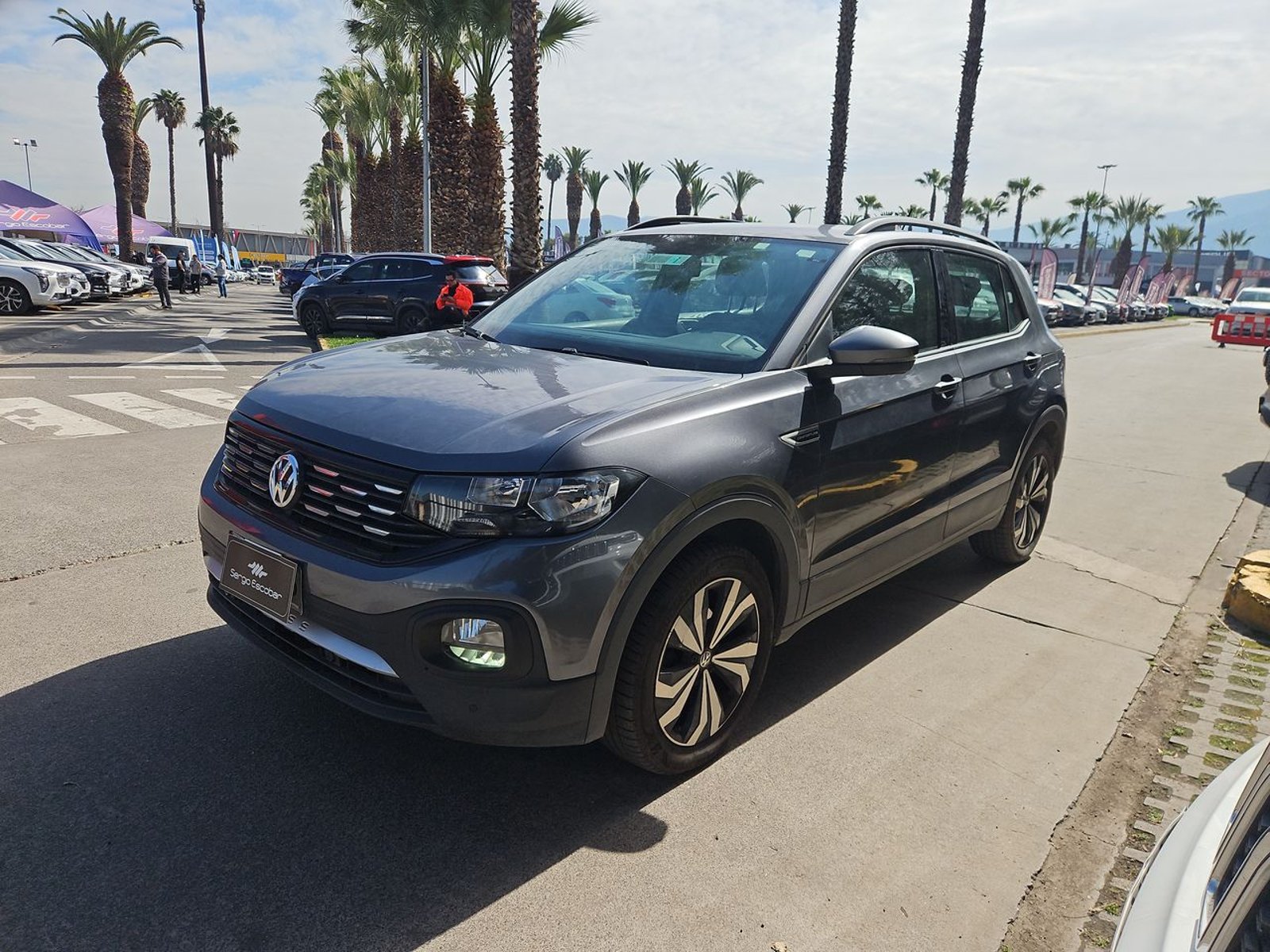 Volkswagen T-CROSS 2021 - Imagen 4 de 15