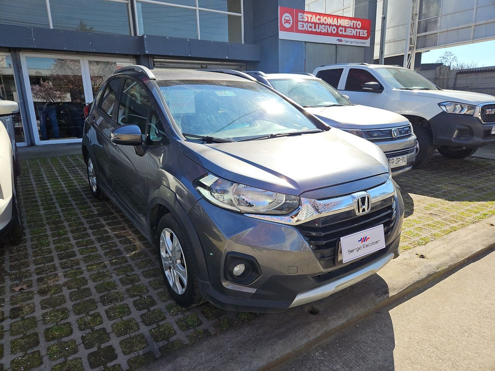 Honda WR-V 2022 - Foto 2 de 15