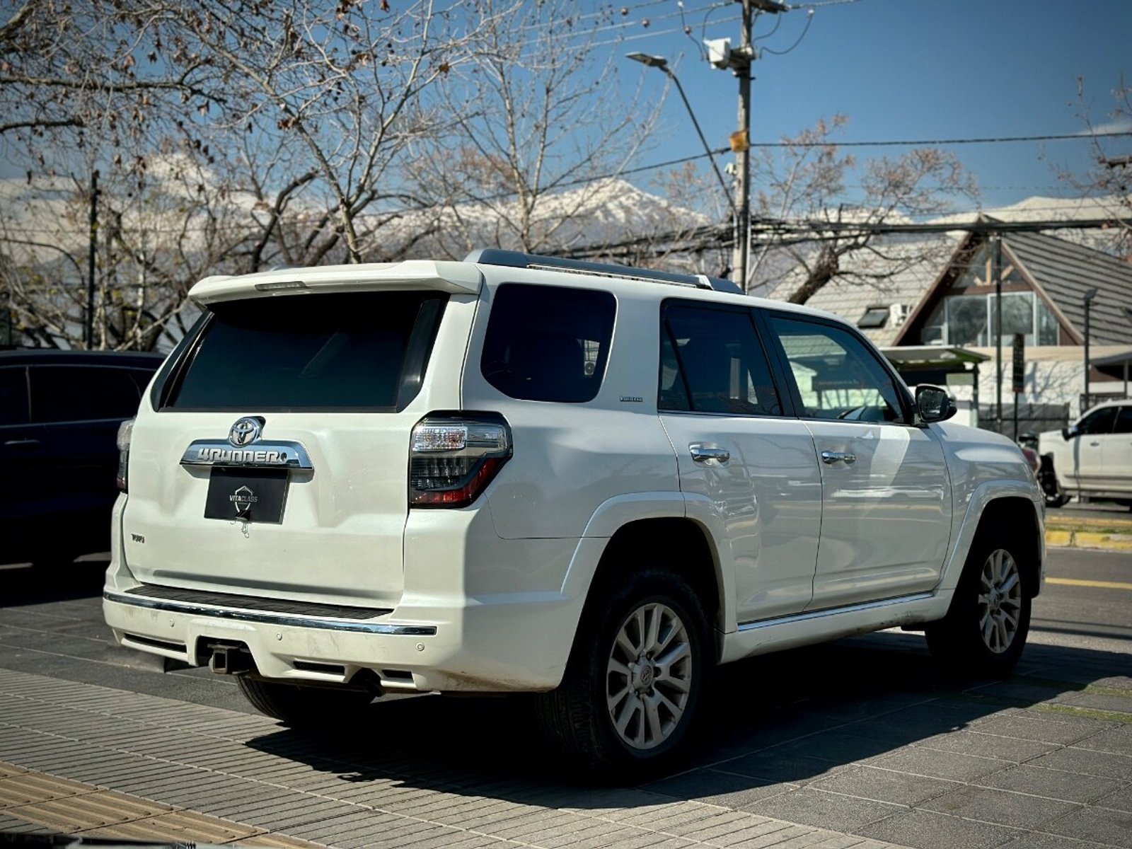 Toyota 4 RUNNER LIMITED 2014 - Imagen 6 de 10