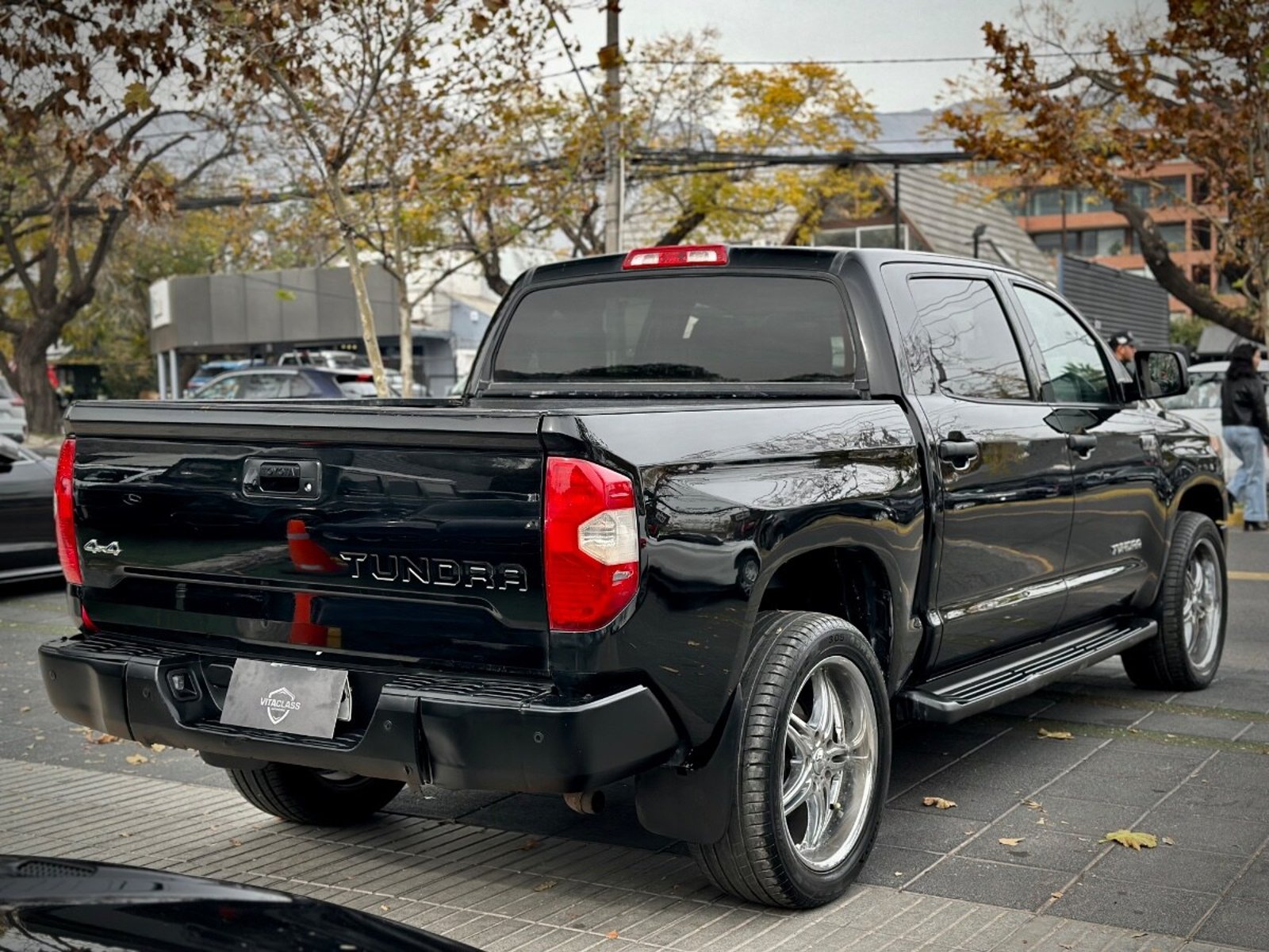 TOYOTA TUNDRA SR5 2018 - Imagen 5 de 9