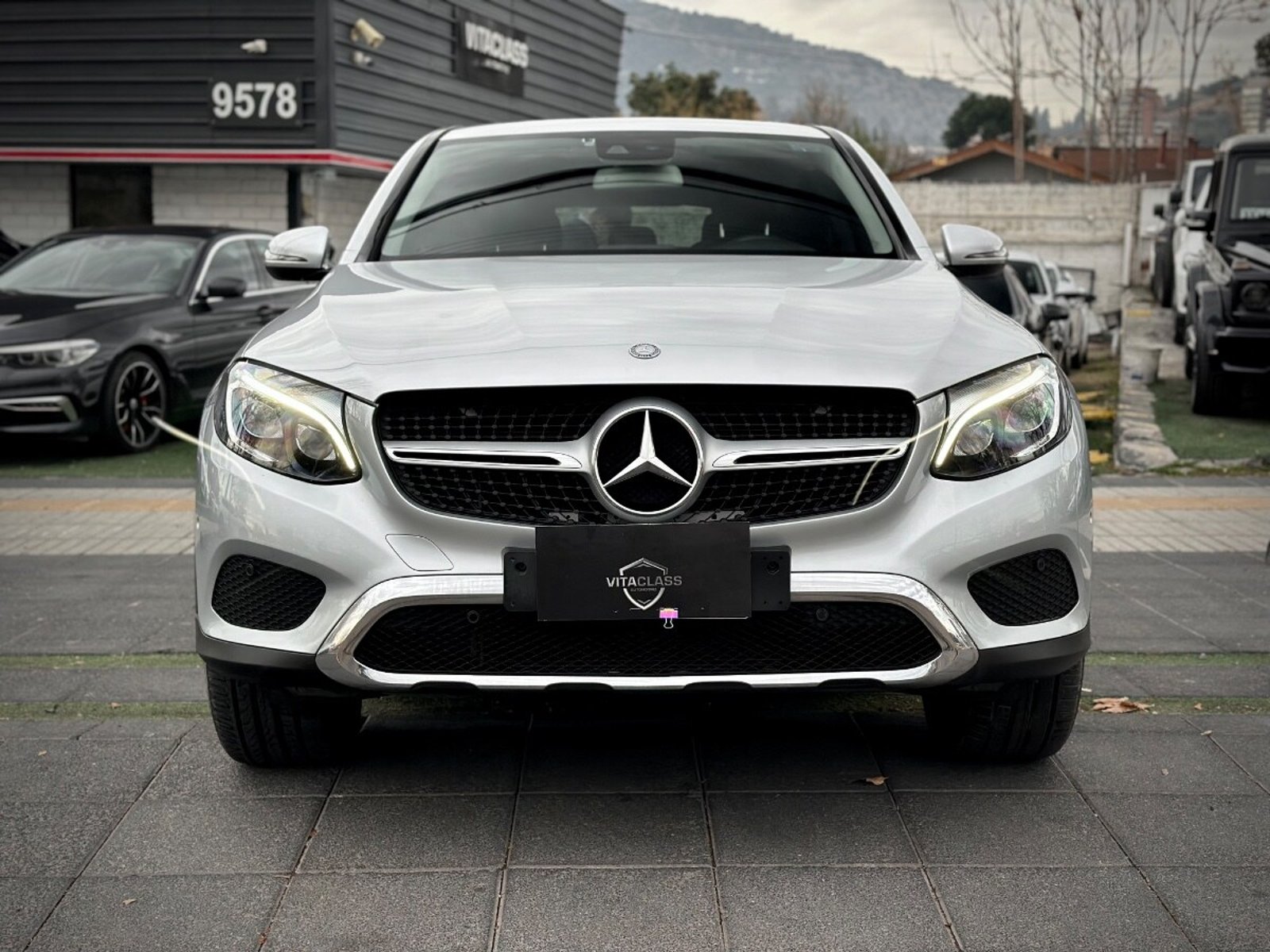 Mercedes-Benz GLC 250 d 2017 - Foto 2 de 10