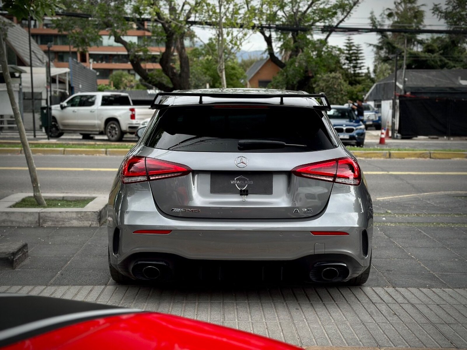 Mercedes-Benz A35 AMG 4MATIC 2023 - Foto 5 de 10