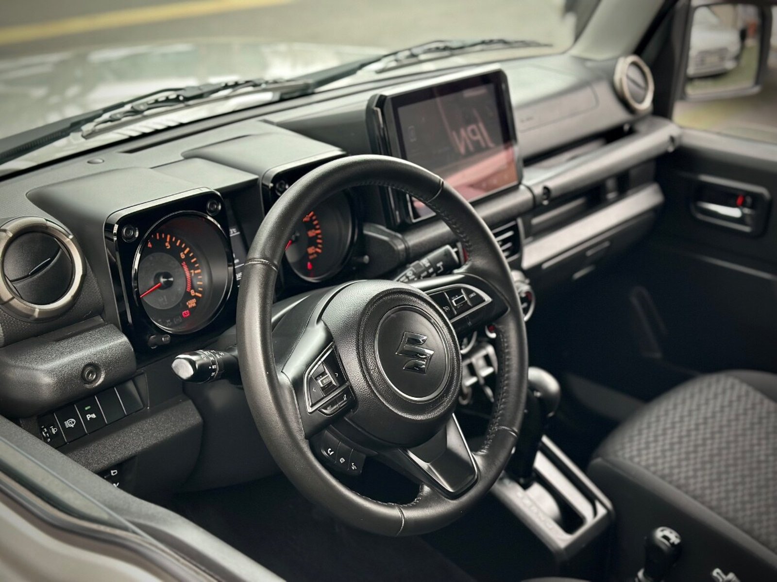 Suzuki JIMNY 5 PUERTAS 2025 - Imagen 7 de 10