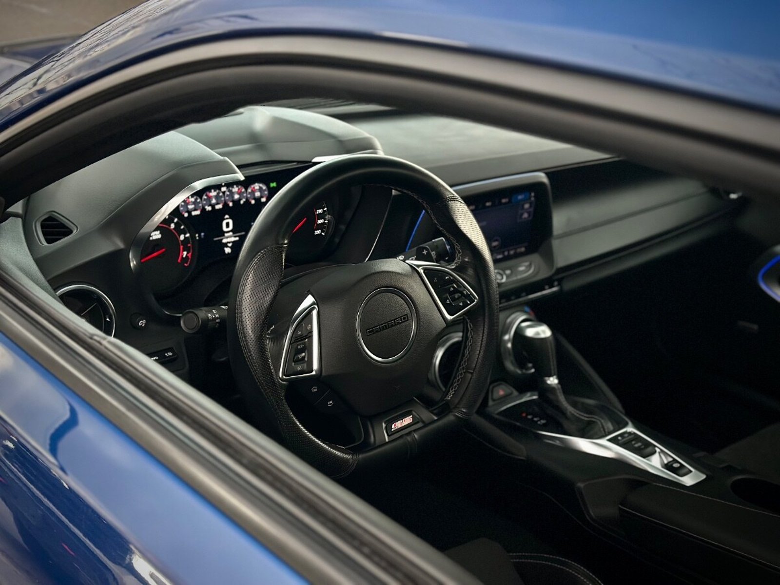 Chevrolet CAMARO SS 2023 - Imagen 7 de 10
