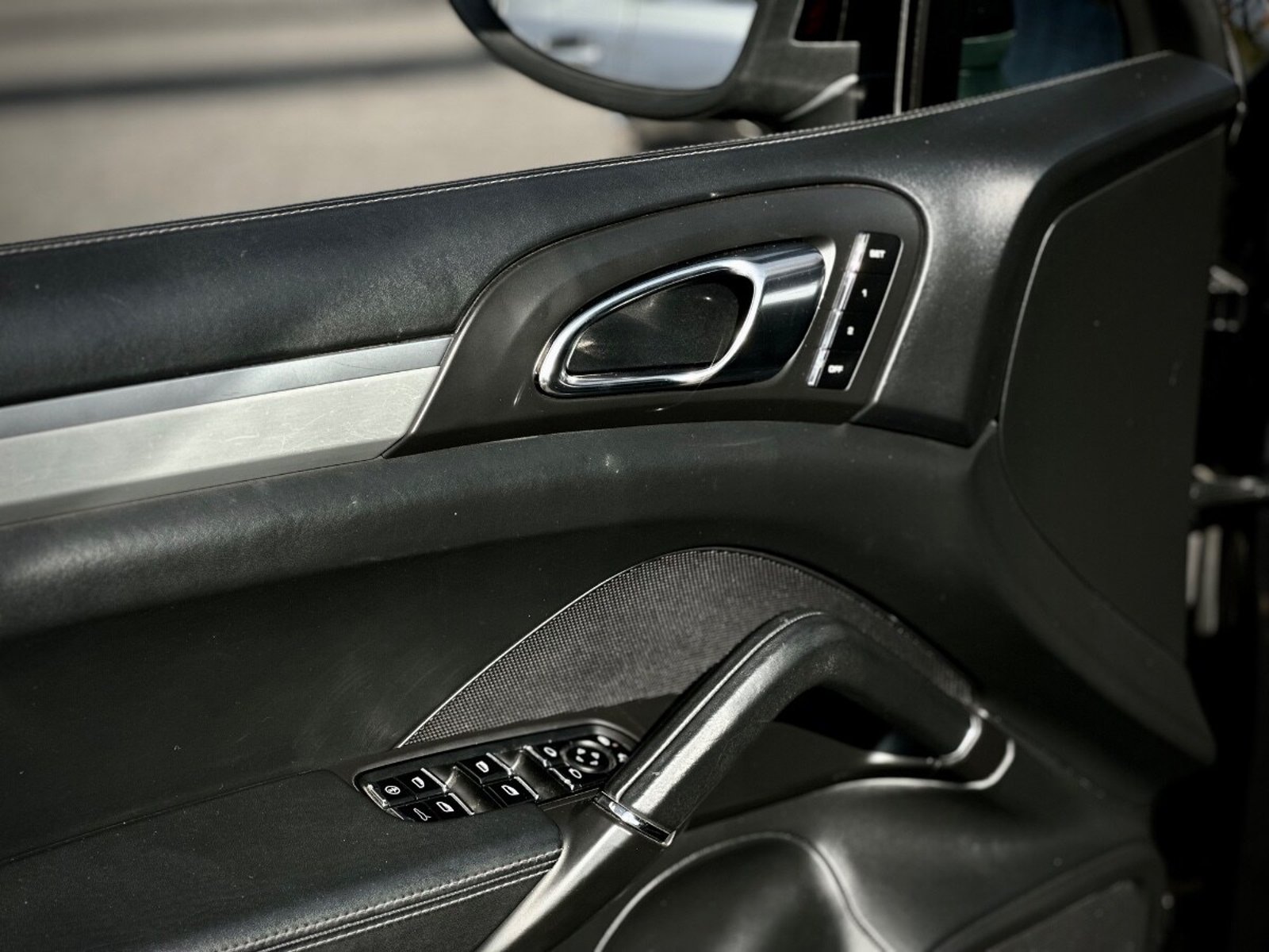 PORSCHE CAYENNE S 4X4 2013 - Imagen 7 de 9