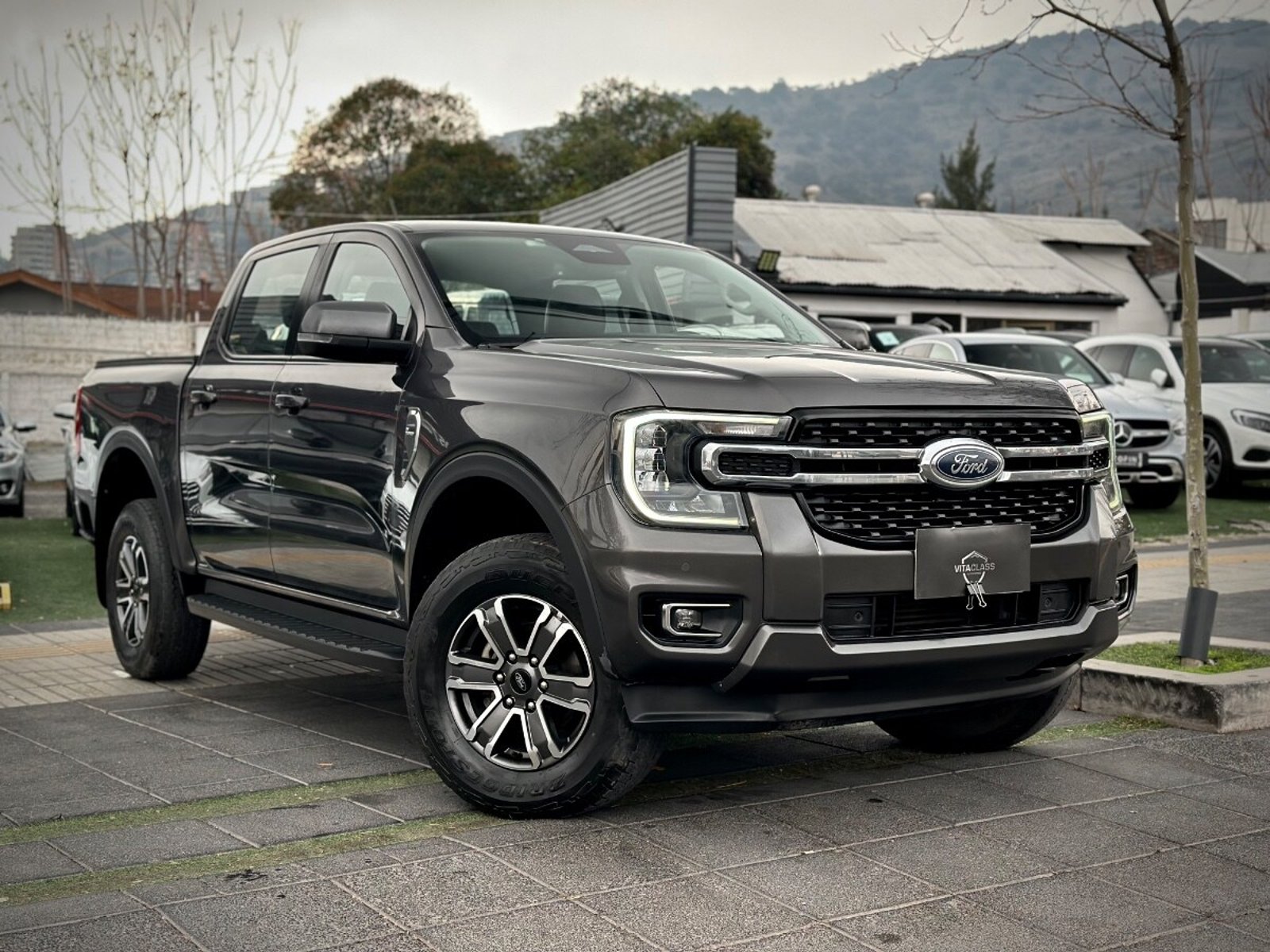 Ford RANGER XLT 2024 - Foto 3 de 10