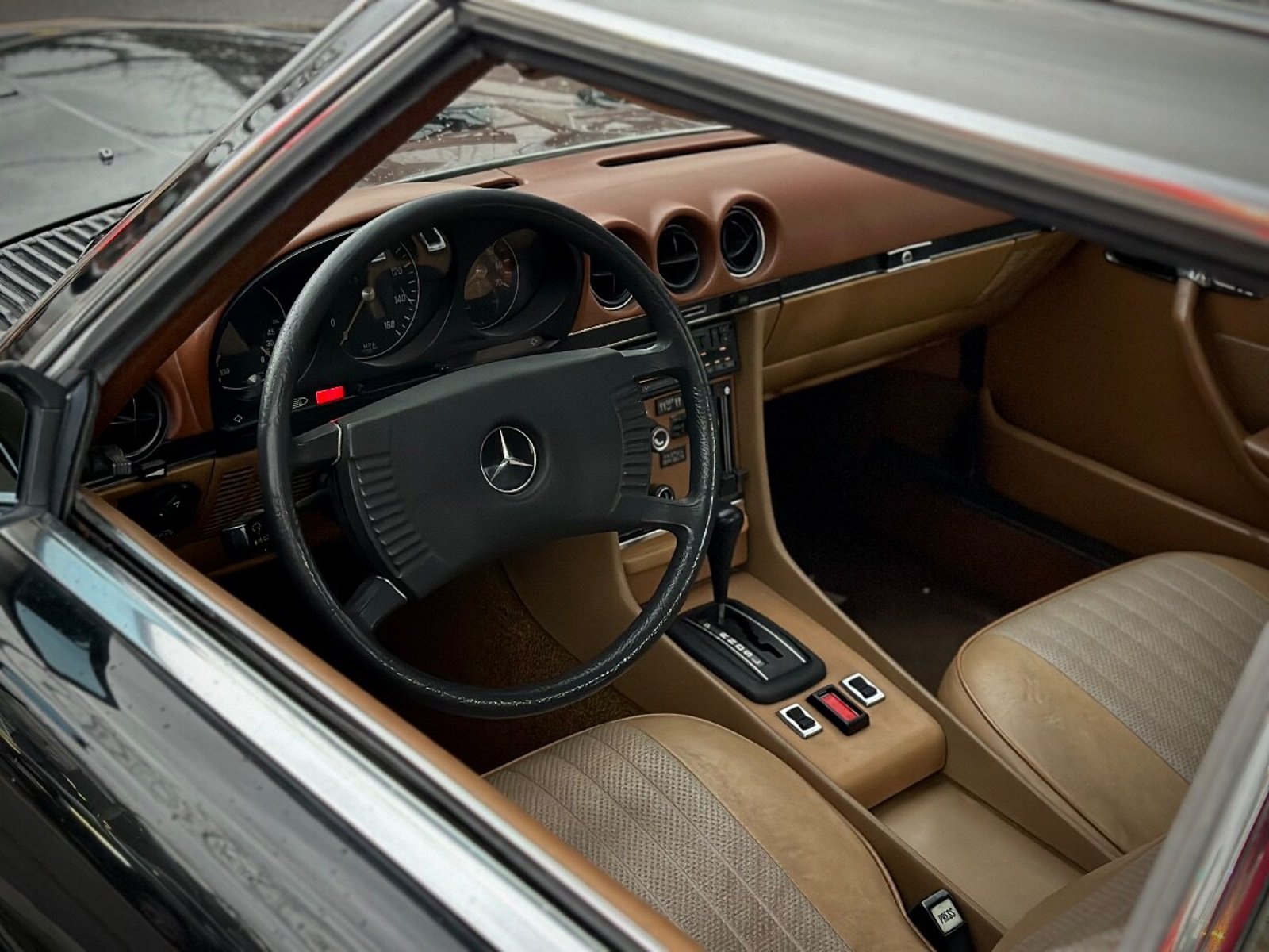 Mercedes-Benz SL 450 ROADSTER 1974 - Imagen 7 de 10