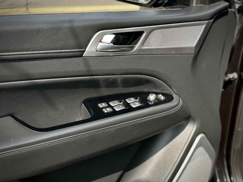 SsangYong REXTON 2.2 GLX 2021 - Imagen 8 de 10