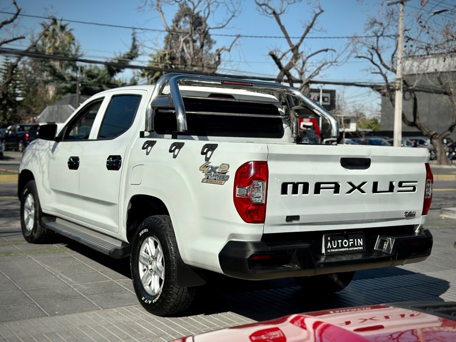 Maxus T60 DX 2021 - Imagen 4 de 10