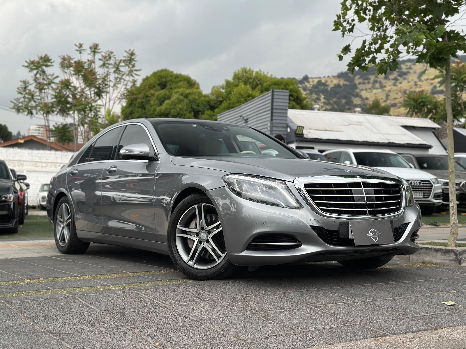 MERCEDES-BENZ S350 BLUETEC 2016 - Imagen 3 de 10