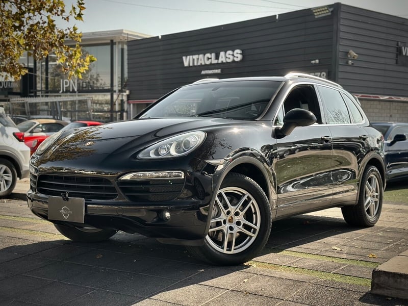 Porsche CAYENNE S 4X4 2013