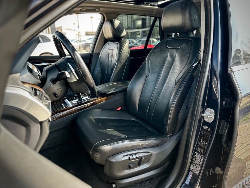 BMW X5 XDRIVE 30 D 2015 - Imagen 10 de 10