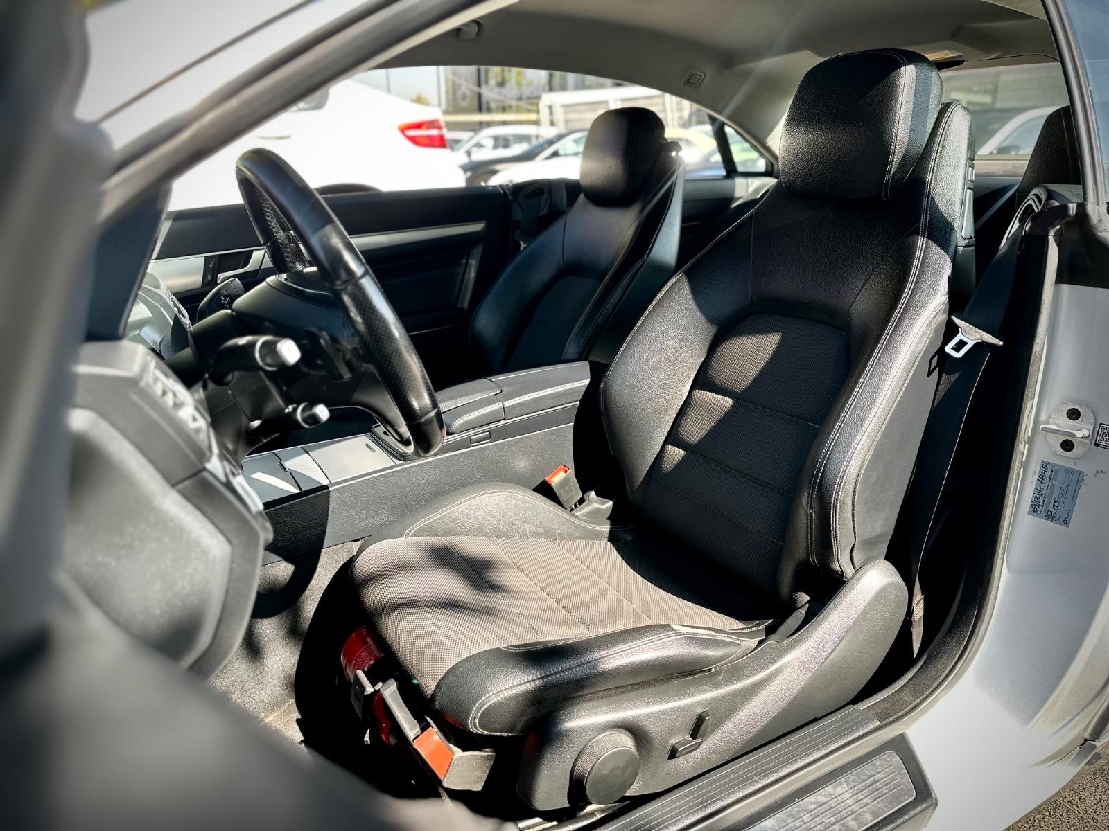 MERCEDES-BENZ E200 COUPE 2014 - Imagen 9 de 10