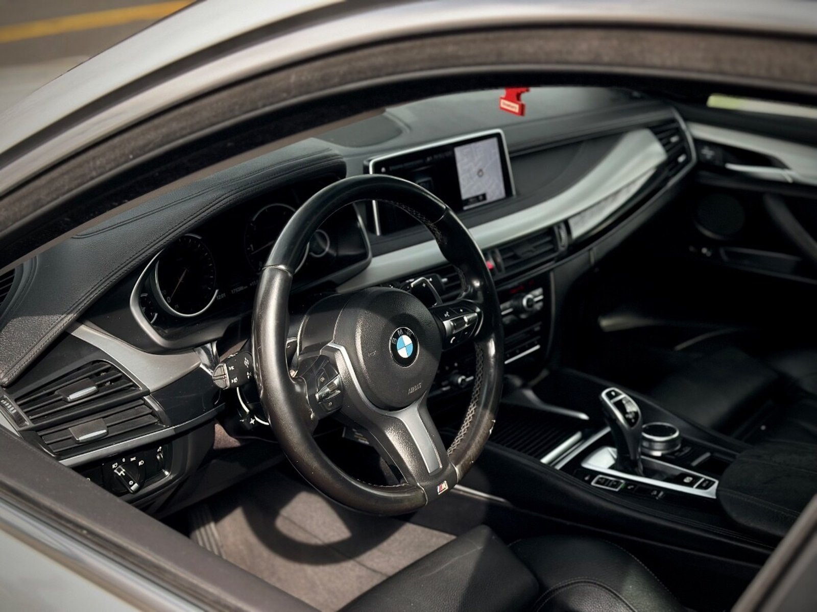 BMW X6 XDRIVE 30D 2019 - Imagen 7 de 10