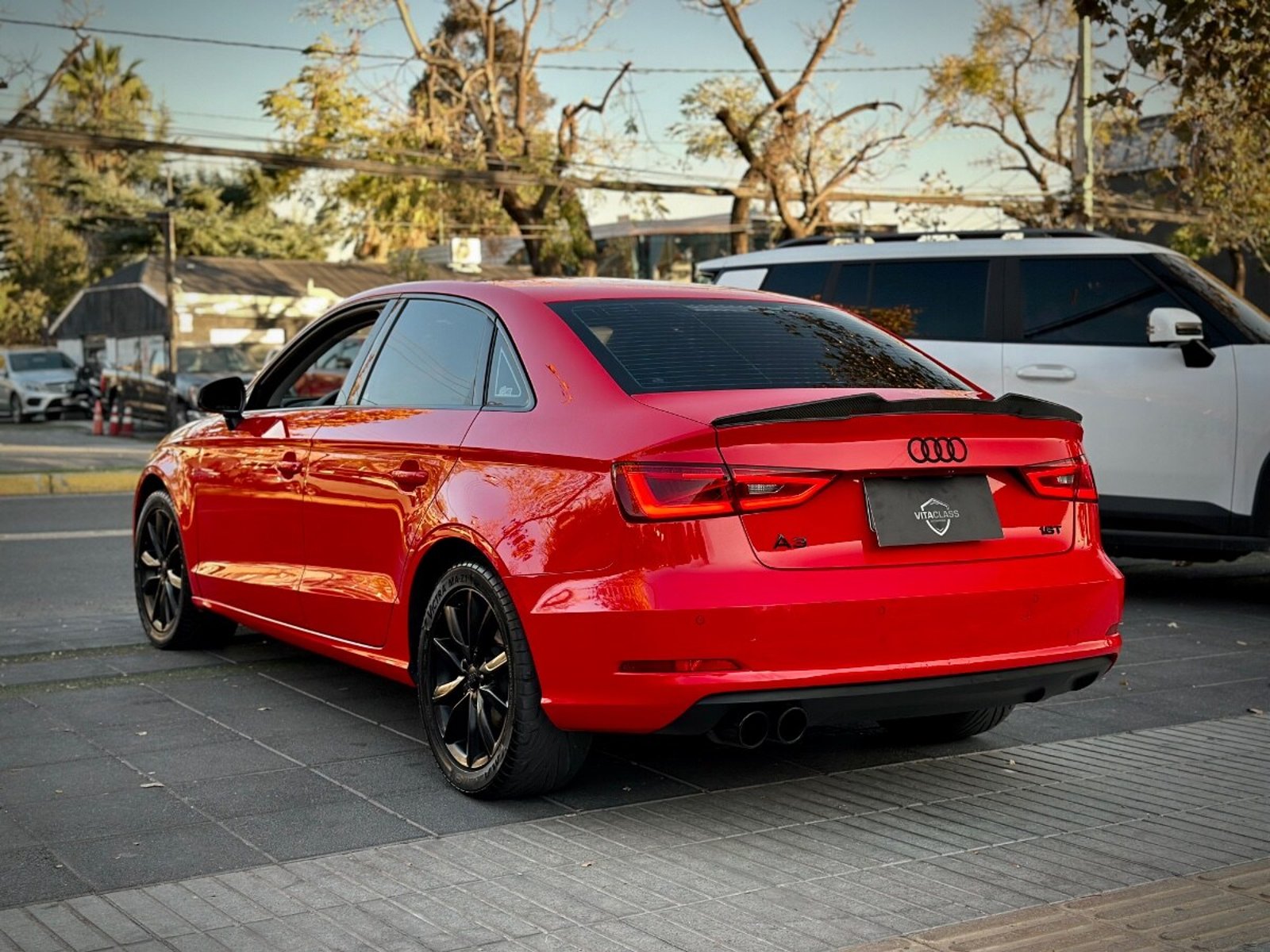 AUDI A3 AMBITION 2014 - Imagen 4 de 10