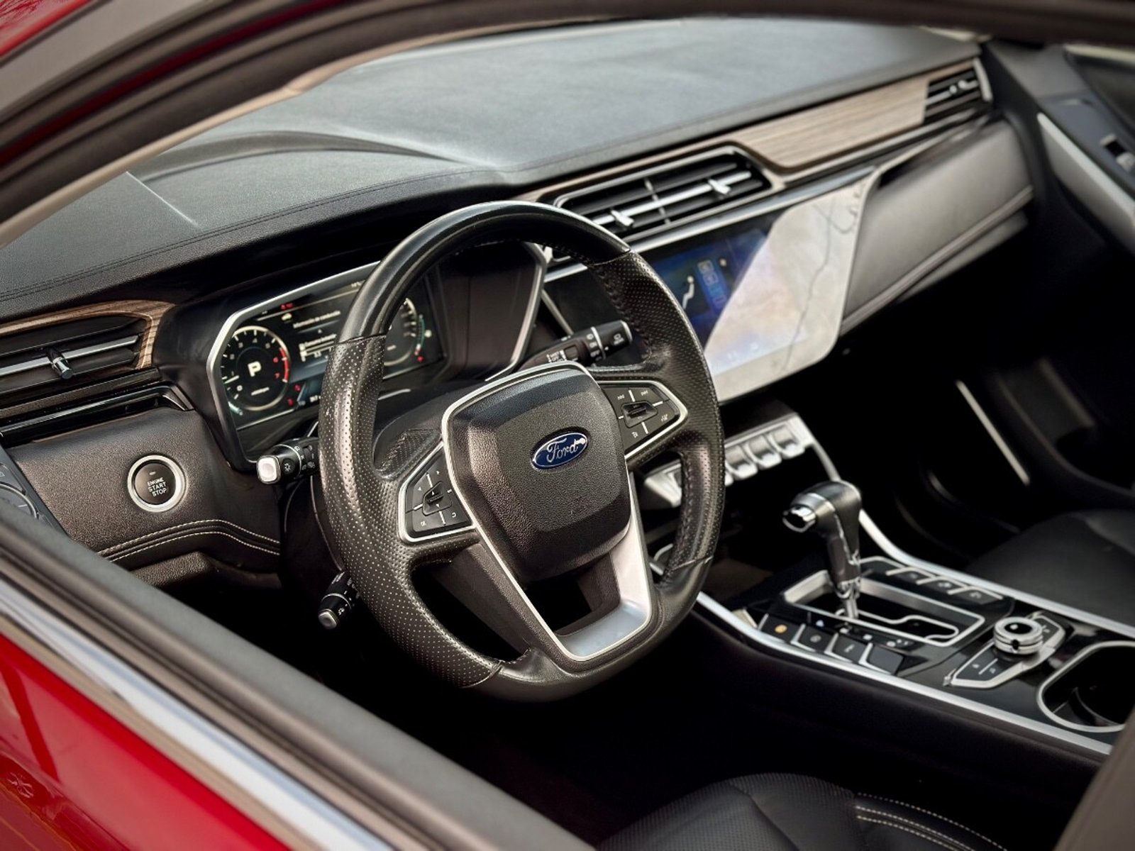 Ford TERRITORY TITANIUM 2021 - Imagen 7 de 10