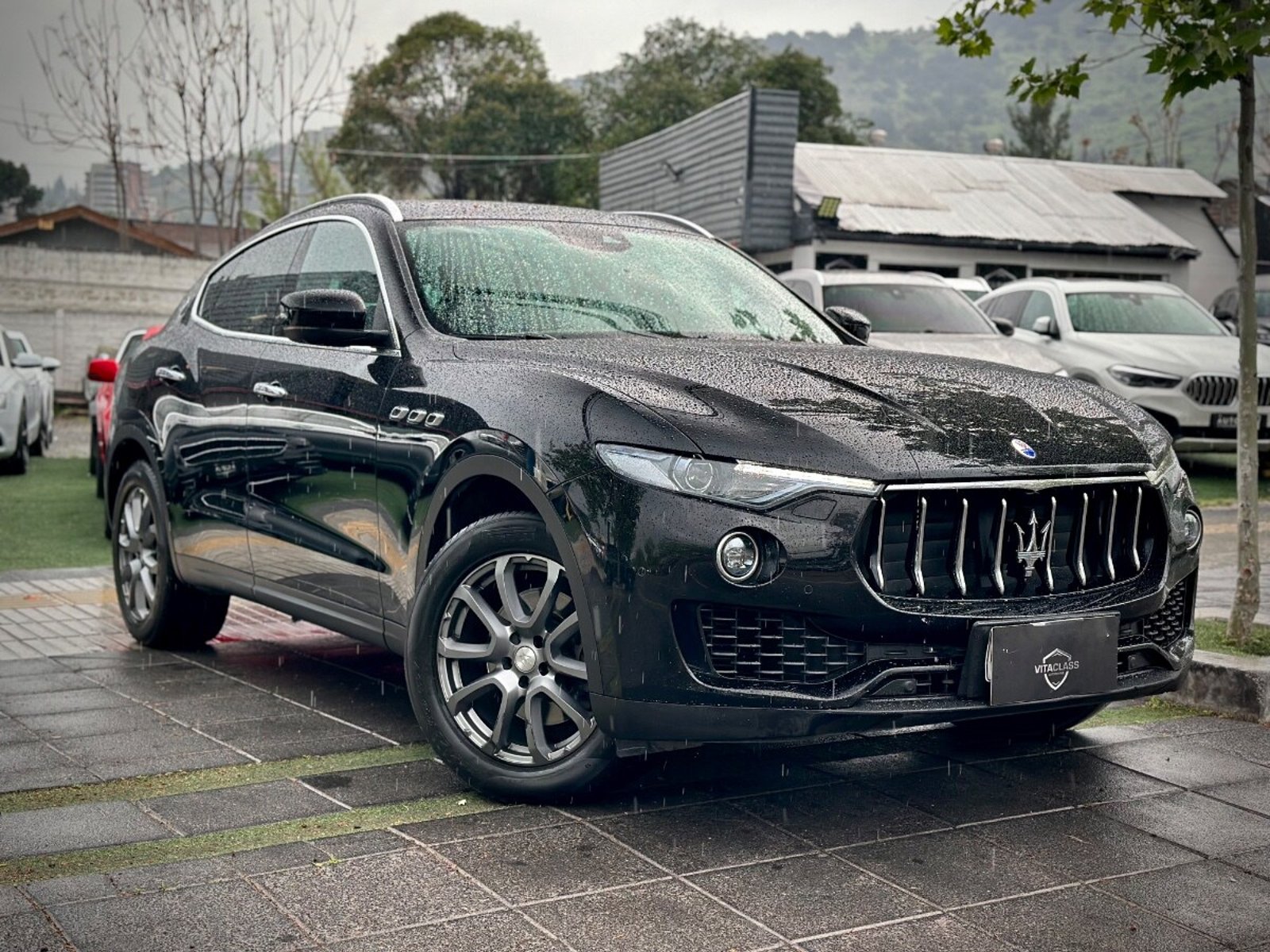 Maserati LEVANTE OTTO 4X4 2019 - Foto 3 de 10