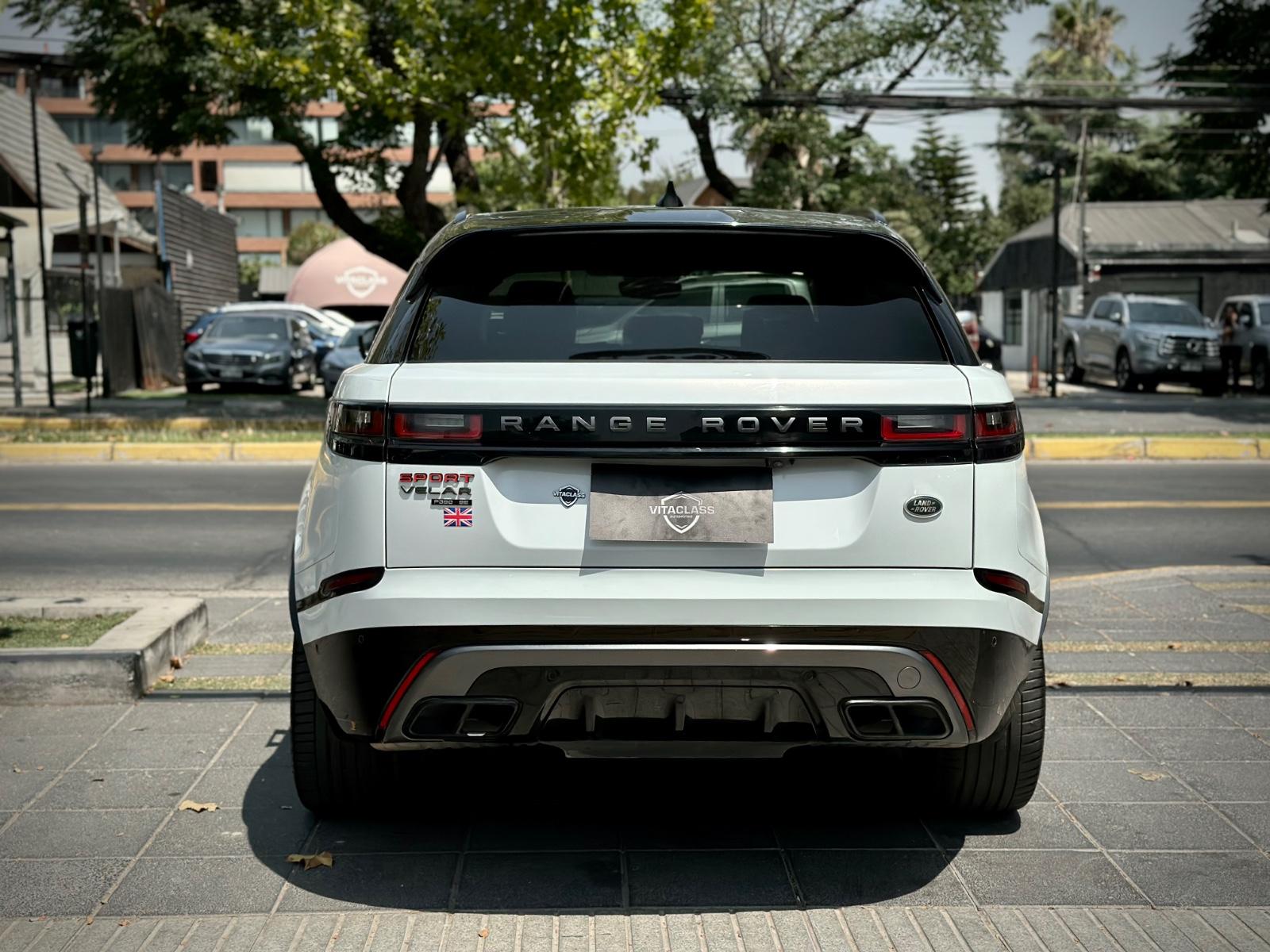 LAND ROVER RANGE ROVER VELAR R DYMAMIC 2020 - Imagen 6 de 10