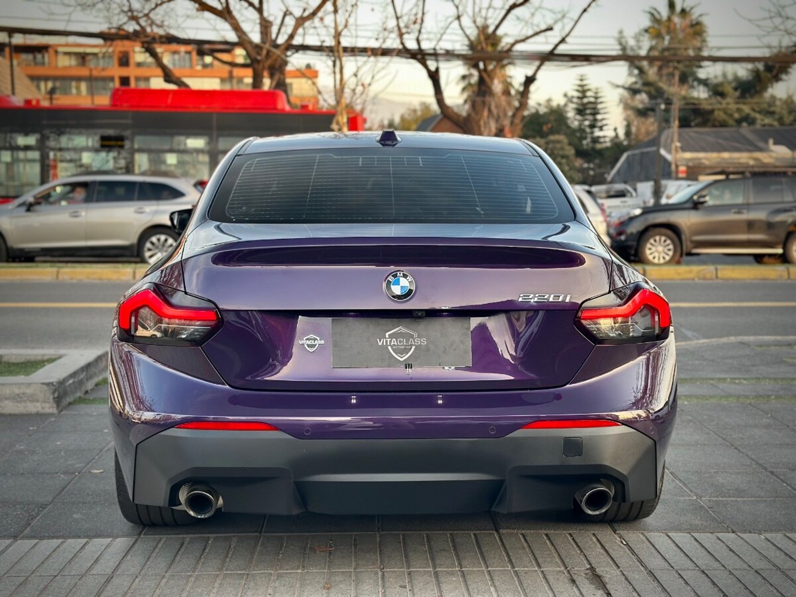 BMW 220I DYNAMIC 2023 - Imagen 5 de 10