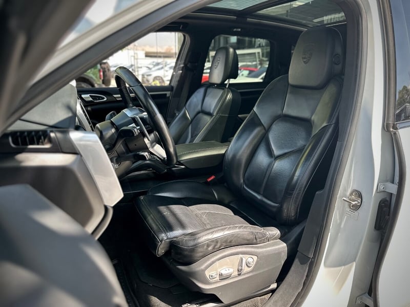 Porsche CAYENNE PlATINUM EDITION 2017 - Imagen 10 de 10