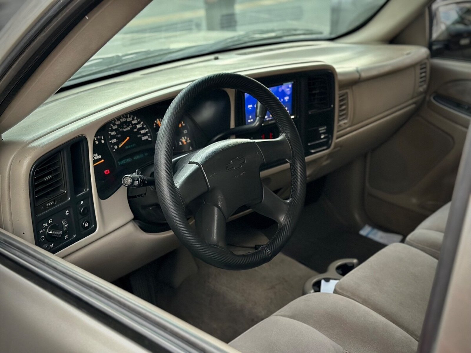 CHEVROLET SILVERADO 1500 2003 - Imagen 7 de 10