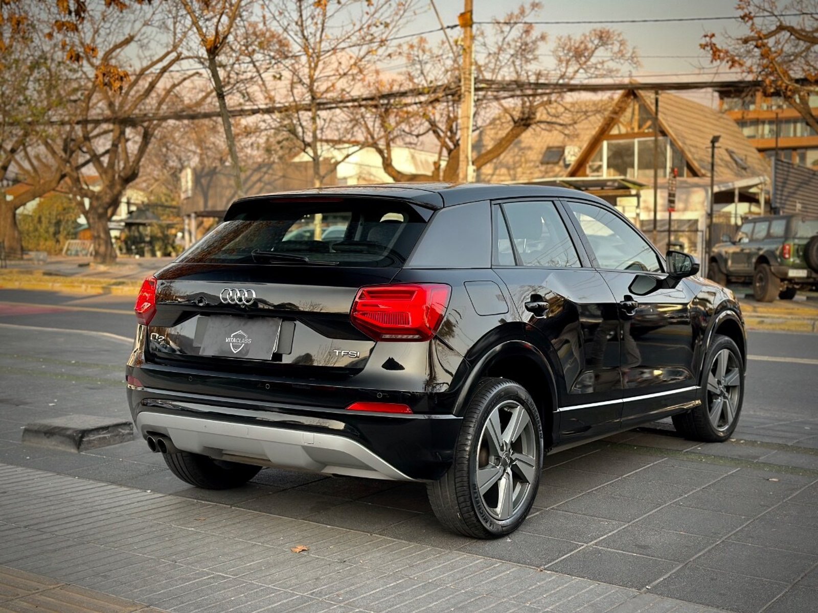AUDI Q2 SPORT 2017 - Imagen 6 de 10