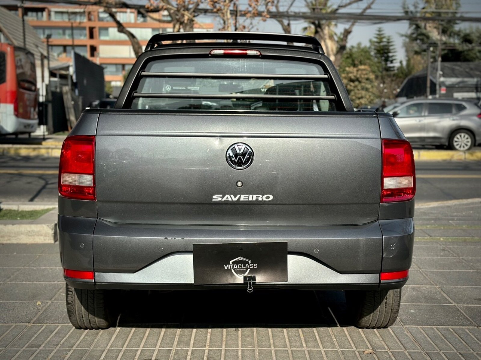 VOLKSWAGEN SAVEIRO COMFORTLINE 2022 - Foto 5 de 10