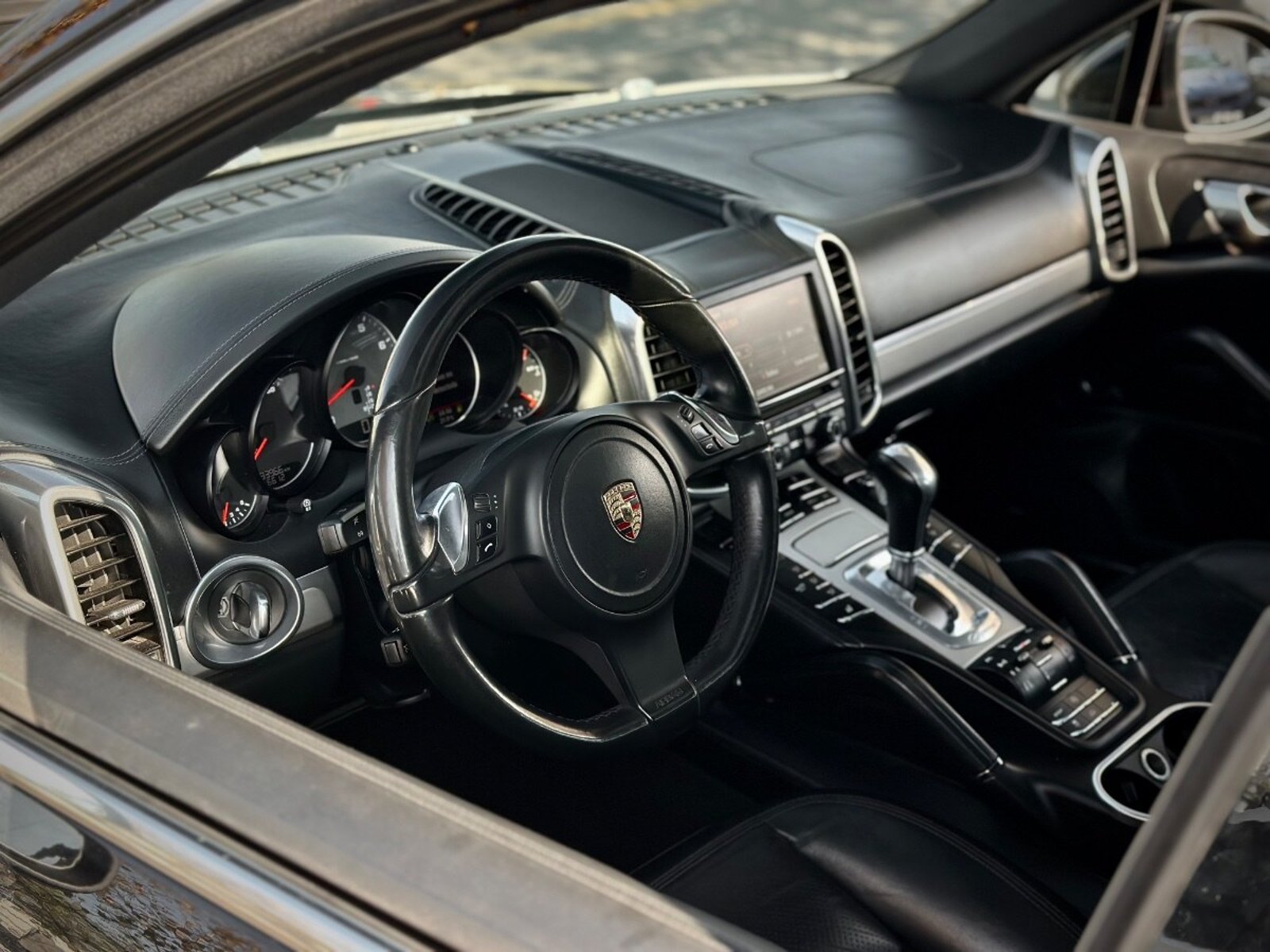 PORSCHE CAYENNE S 4X4 2013 - Imagen 6 de 9