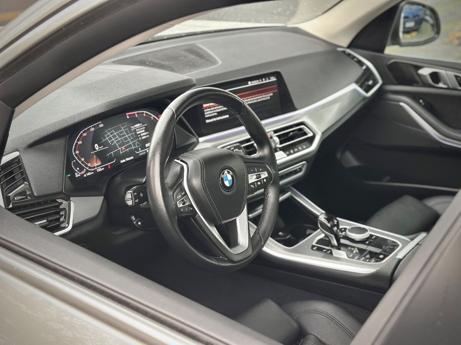 BMW X5 X DRIVE 2022 - Imagen 7 de 10