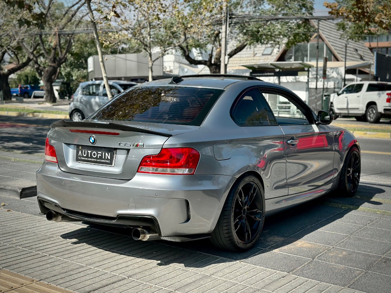 BMW 135I M SPORT 2011 - Imagen 6 de 10