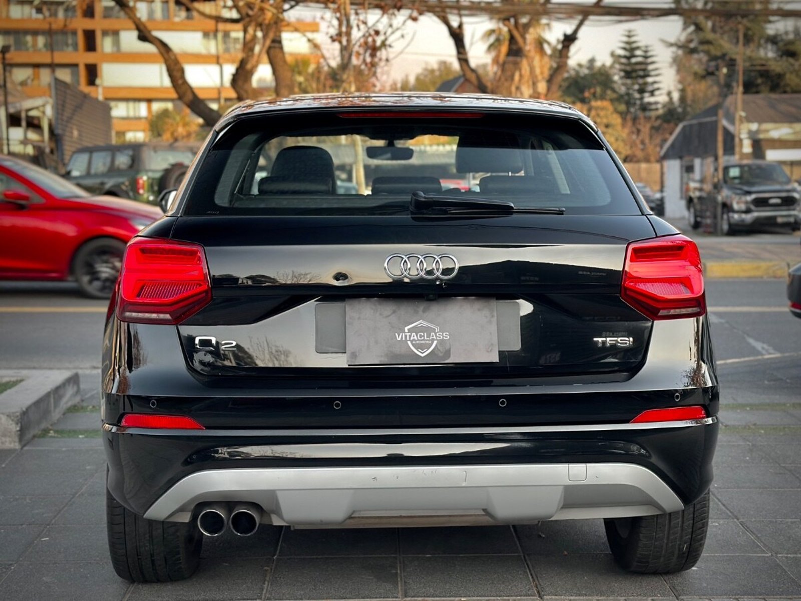 AUDI Q2 SPORT 2017 - Foto 5 de 10
