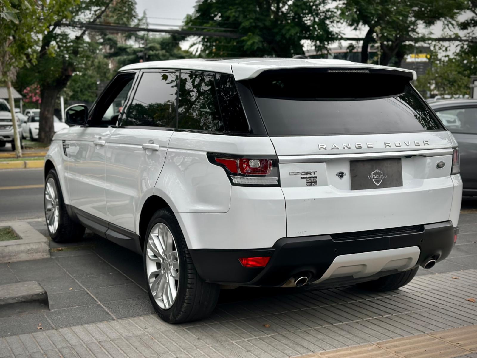 LAND ROVER RANGE ROVER SPORT 2015 - Imagen 7 de 10
