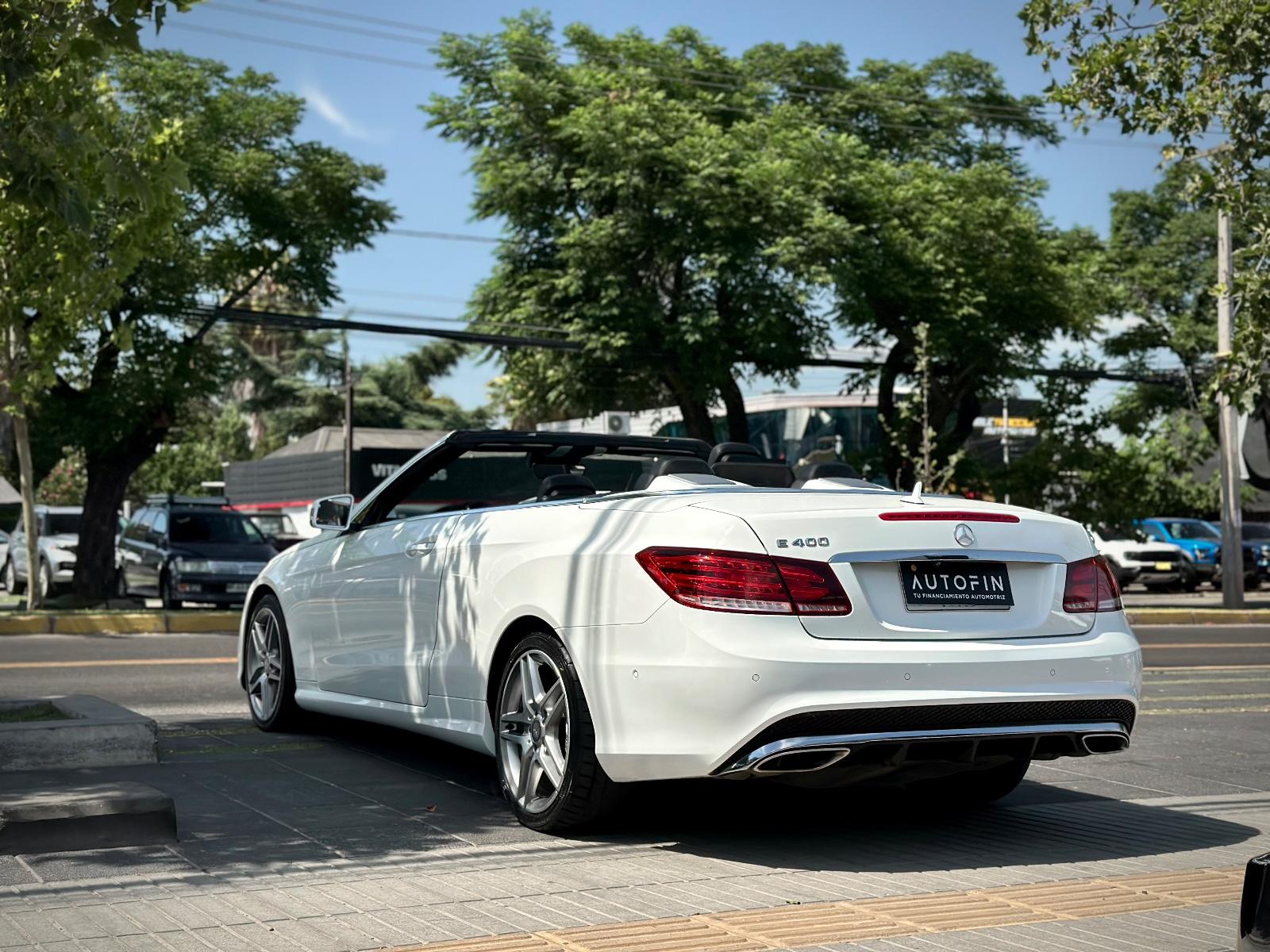 MERCEDES-BENZ E400 2017 - Imagen 6 de 10