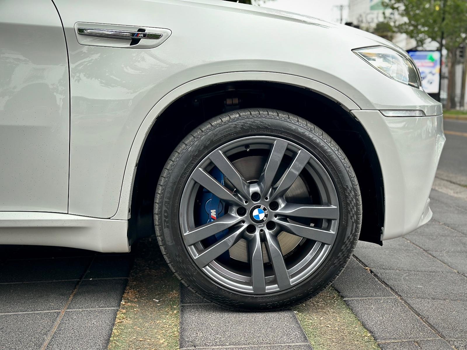 BMW X6 M 2014 - Imagen 7 de 9