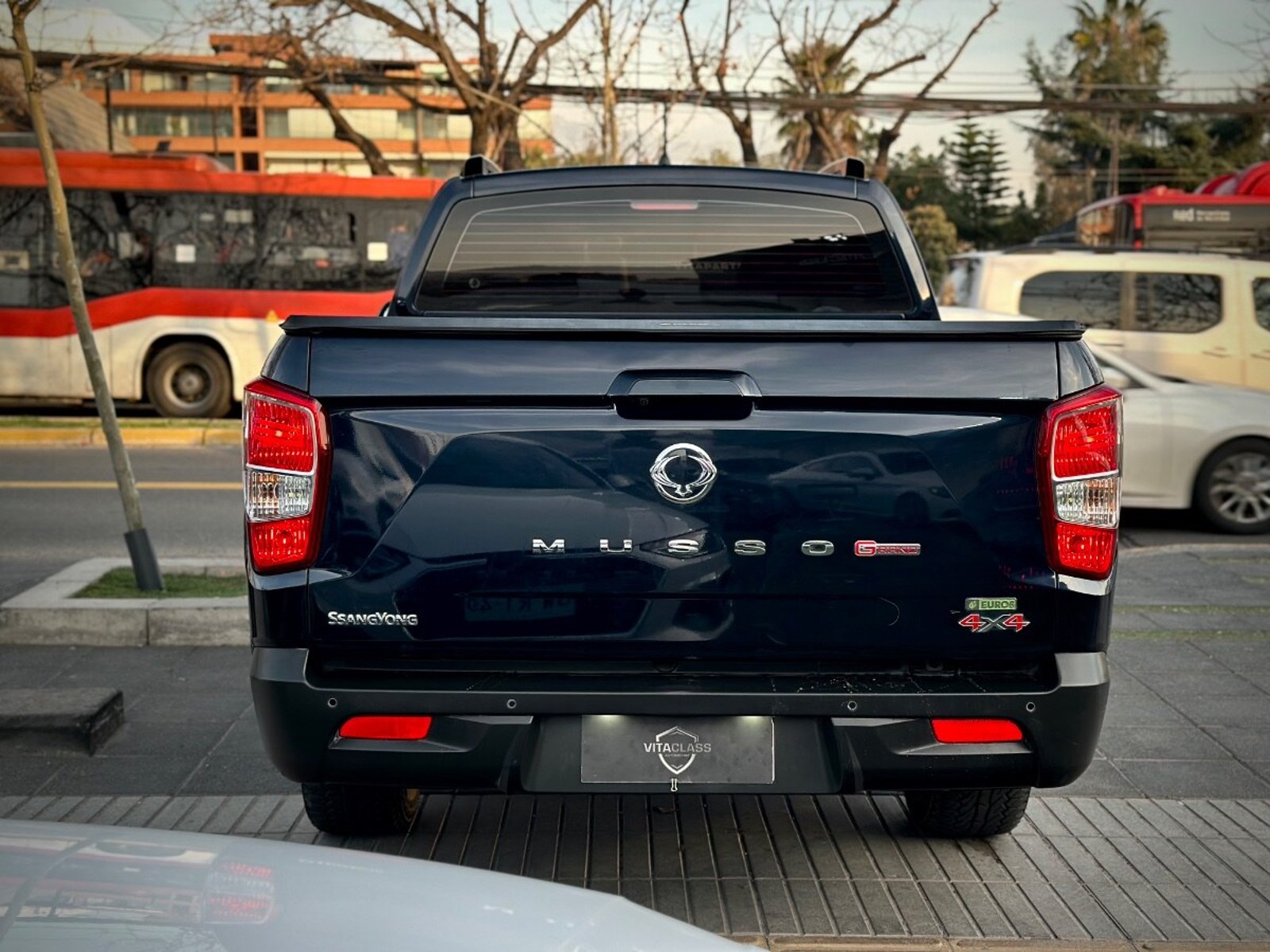 SsangYong MUSSO GRAND LIMITED PLUS 2022 - Foto 5 de 10