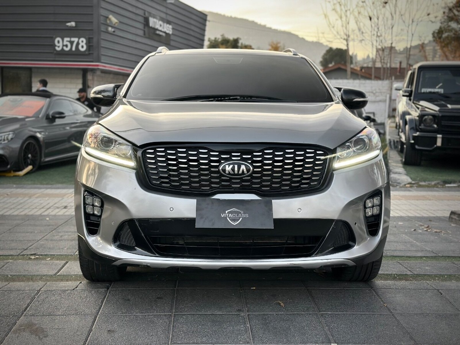 Kia SORENTO GT LINE 2020 - Foto 2 de 10