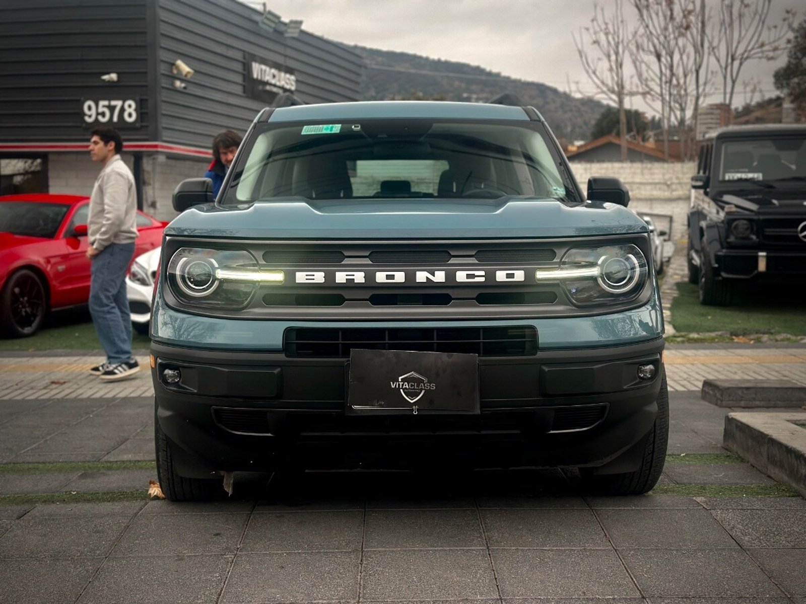 Ford BRONCO SPORT 2022 - Foto 2 de 10