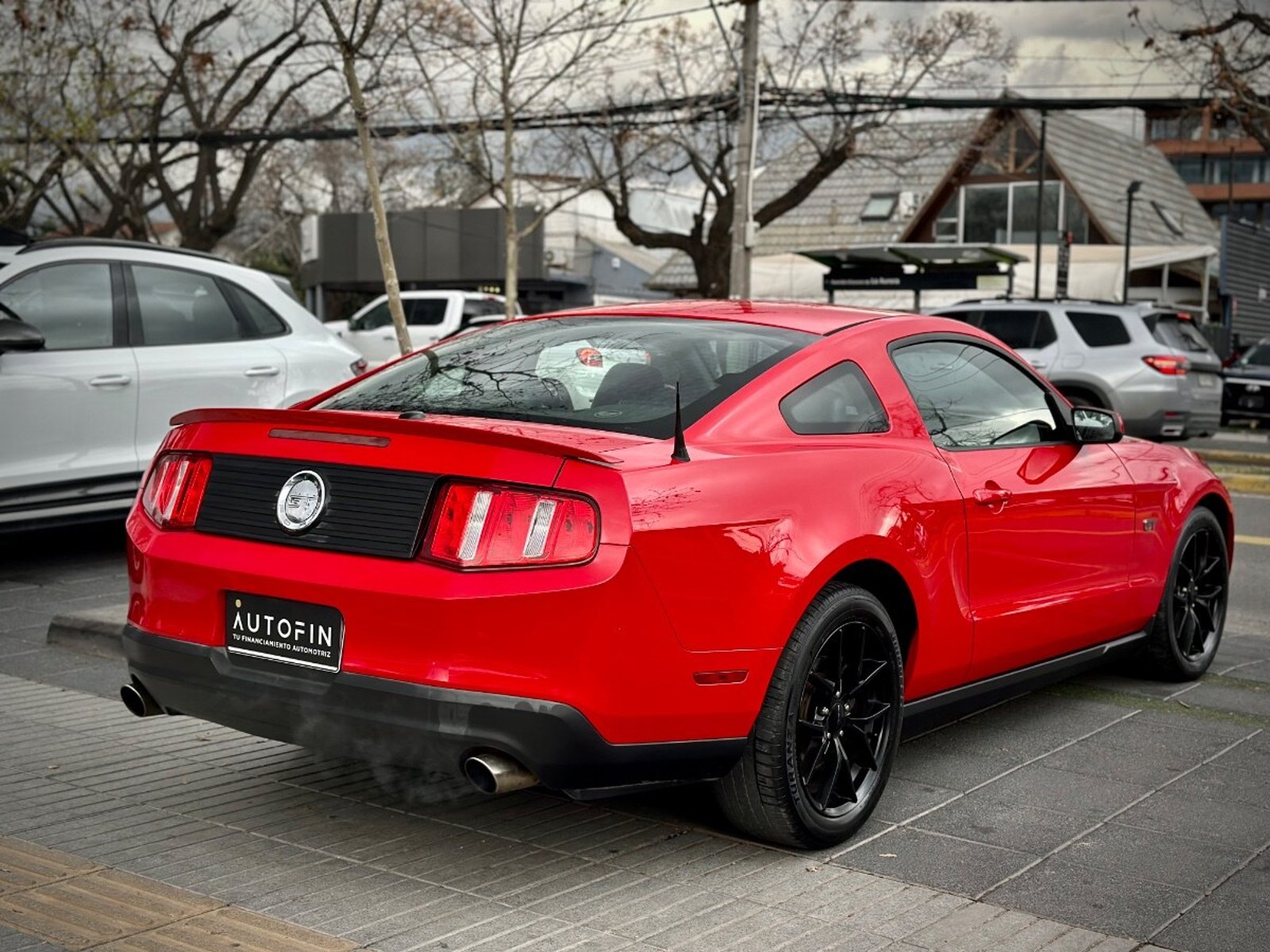 Ford MUSTANG GT 2010 - Imagen 6 de 10