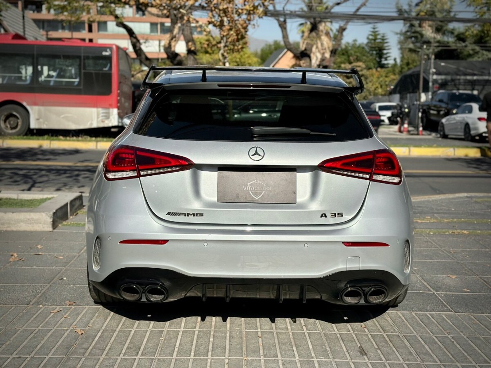 MERCEDES-BENZ A35 AMG 4MATIC 2020 - Imagen 5 de 10