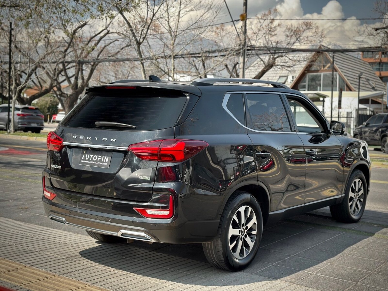 SsangYong REXTON 2.2 GLX 2021 - Imagen 6 de 10