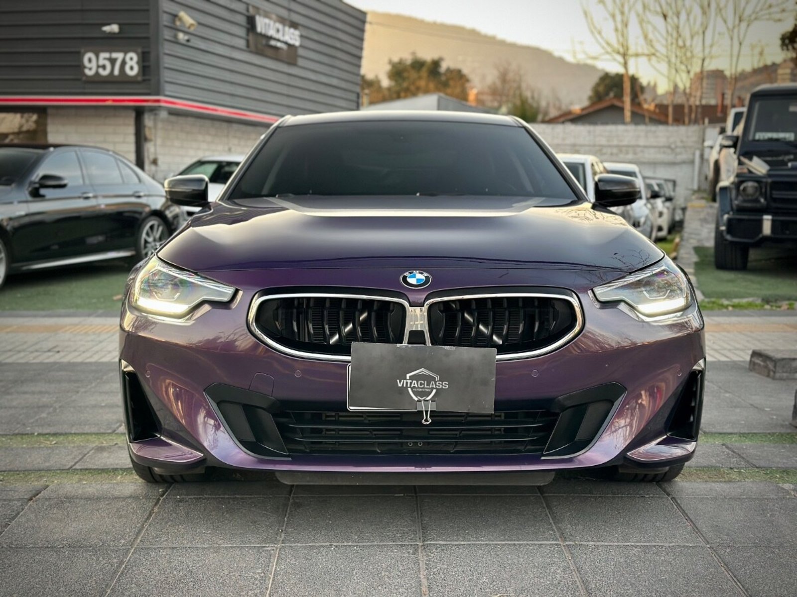 BMW 220I DYNAMIC 2023 - Foto 2 de 10