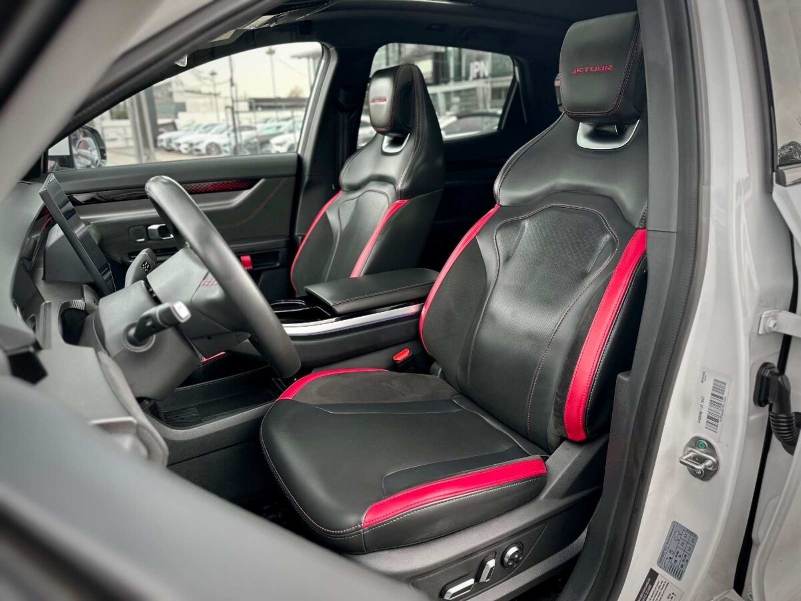 Jetour DASHING LIMITED 2025 - Imagen 9 de 10