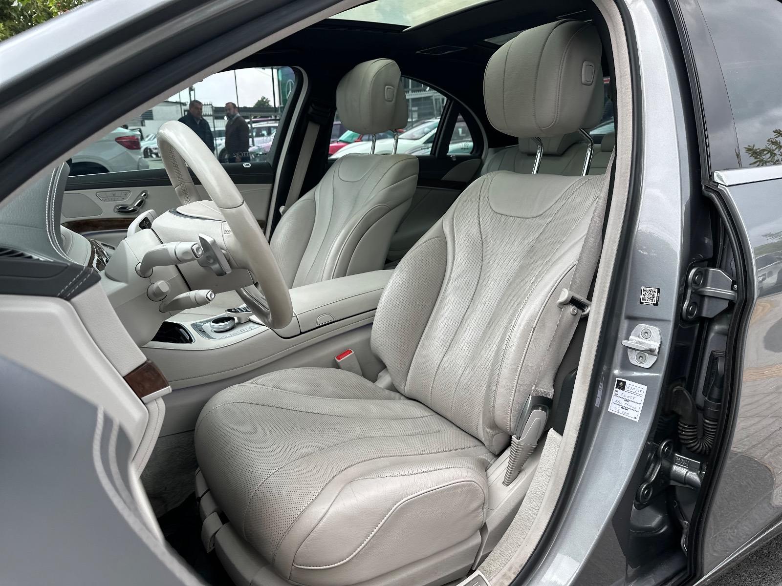 MERCEDES-BENZ S350 BLUETEC 2016 - Imagen 8 de 10