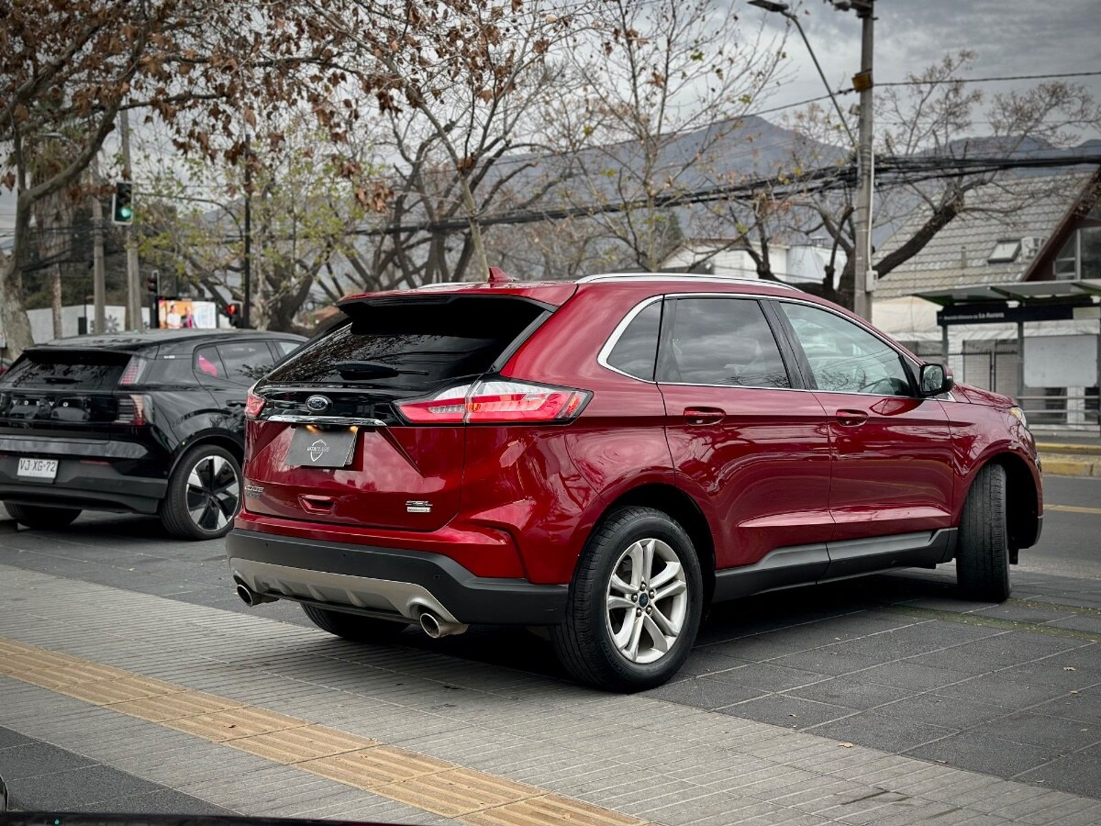 FORD EDGE SEL 2019 - Imagen 6 de 10