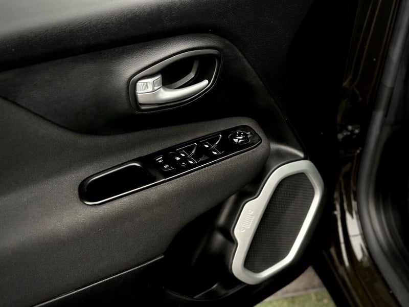 Jeep RENEGADE SPORT LX 2022 - Imagen 8 de 10