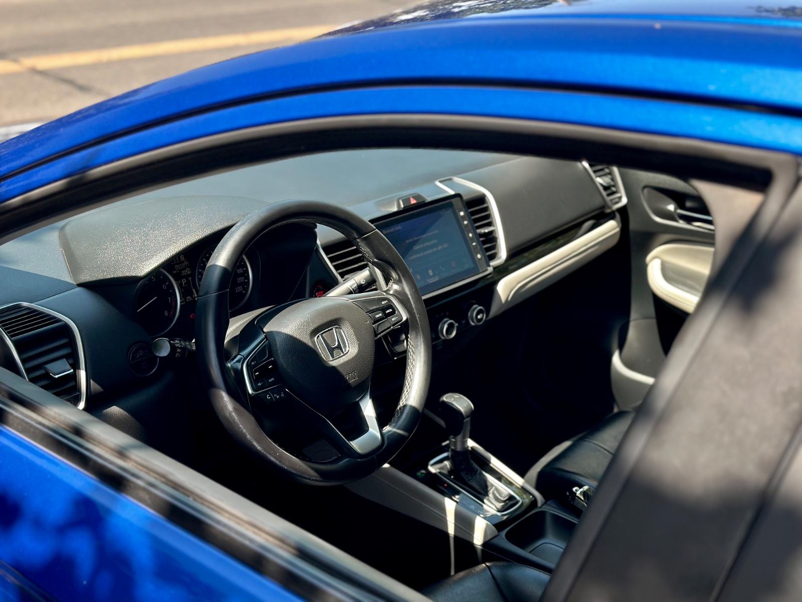 HONDA CITY EXL 2022 - Imagen 7 de 9