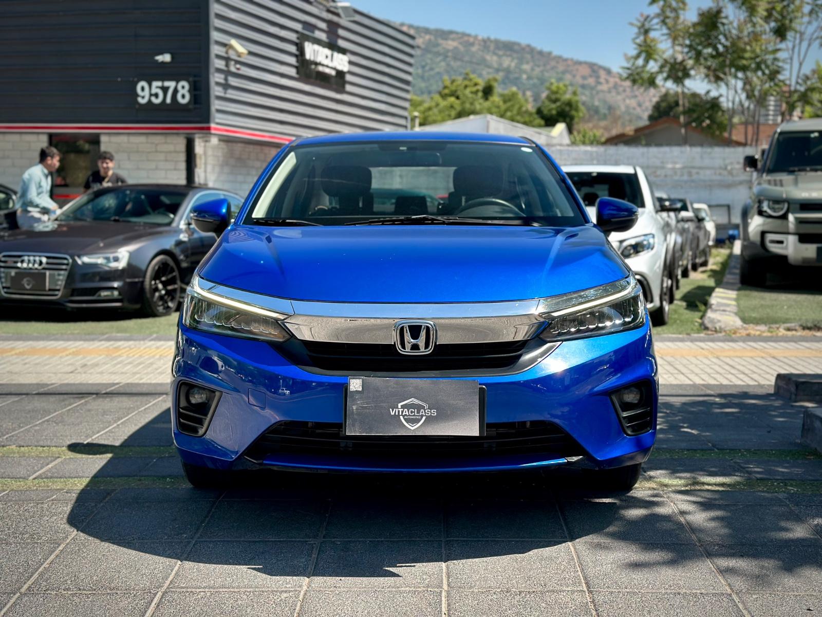 Honda CITY EXL 2022 - Foto 3 de 10