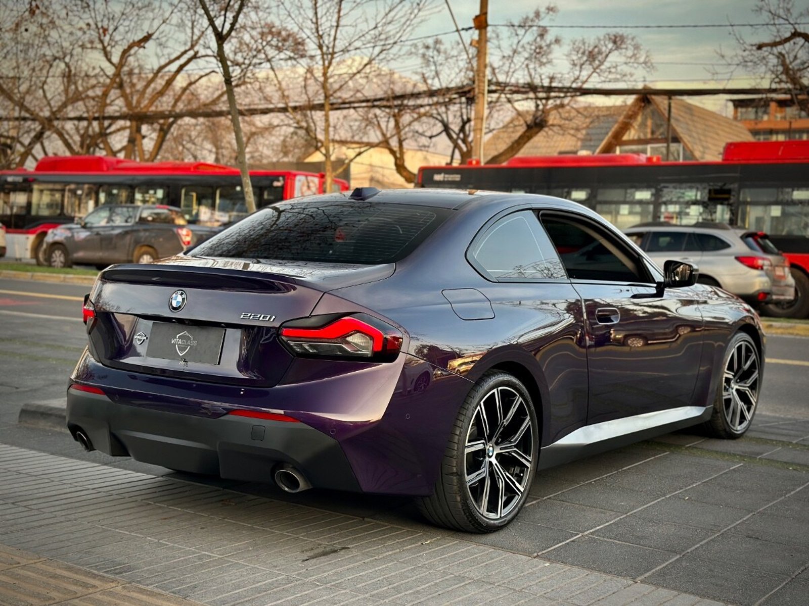 BMW 220I DYNAMIC 2023 - Imagen 6 de 10