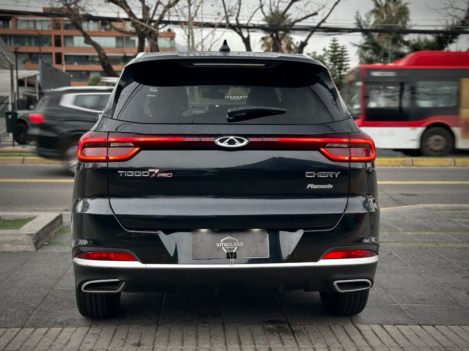 Chery TIGGO 7 PRO GLS 2022 - Foto 5 de 10